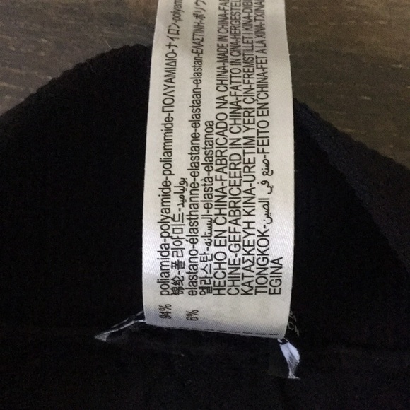 Zara pull on tube skirt/dress - Picture 6 of 8